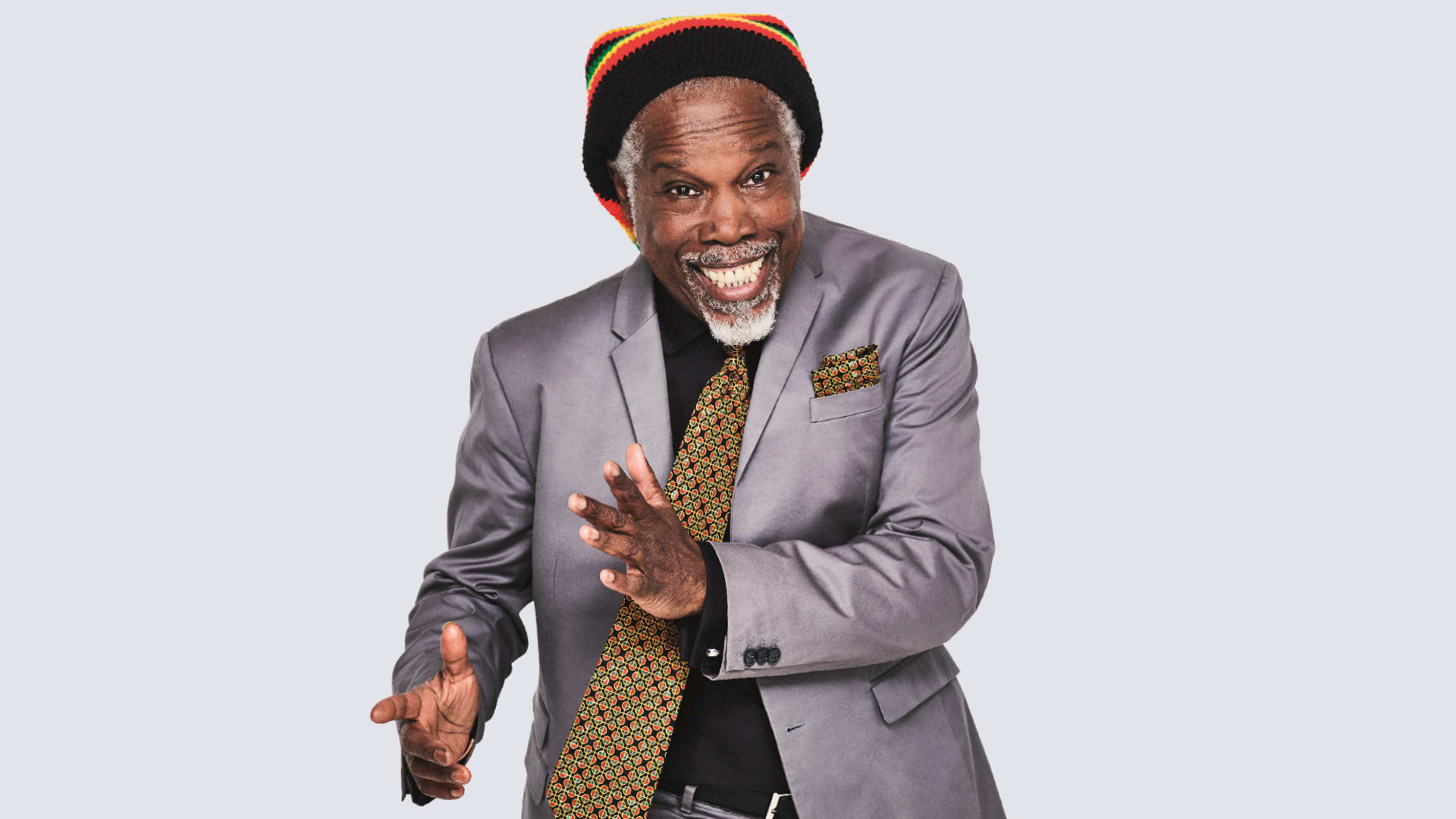 Billy Ocean Tickets Regent Theatre, StokeonTrent in StokeonTrent